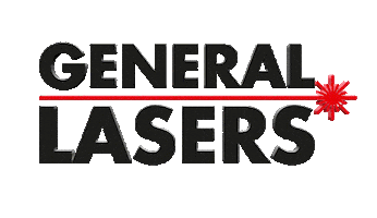 General Lasers Sticker