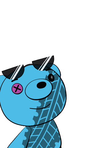 Awesome You Got It Sticker by DeddyBears