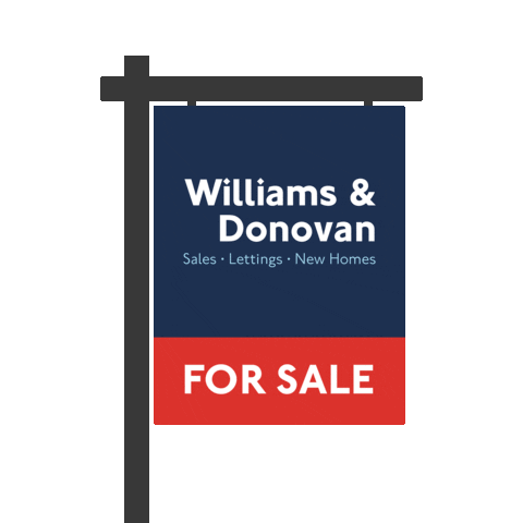Williams and Donovan Sticker