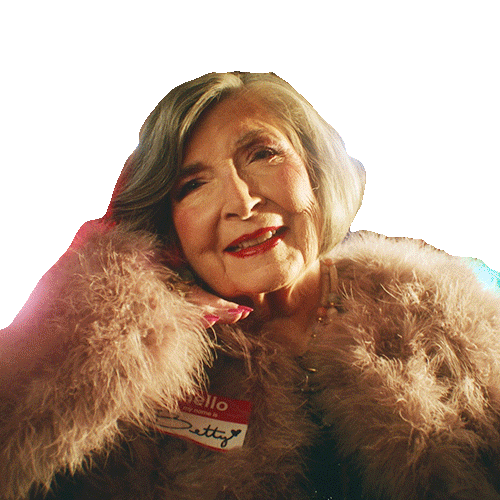 Betty Official Music Video Sticker by Carter Faith