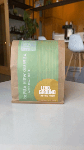 Coffee Espresso GIF by Level Ground