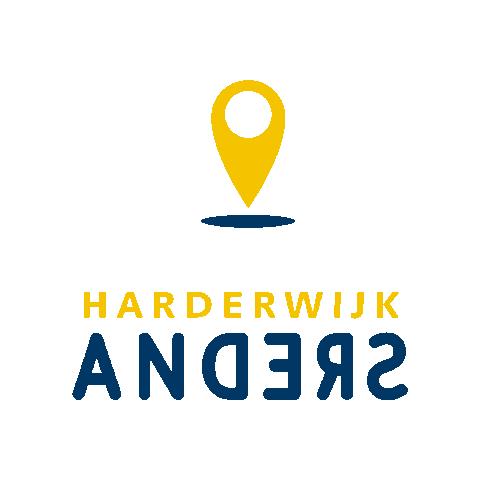Harderwijk Anders Sticker