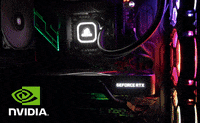 Amd Gaming Pc GIF by Criss P - Find & Share on GIPHY