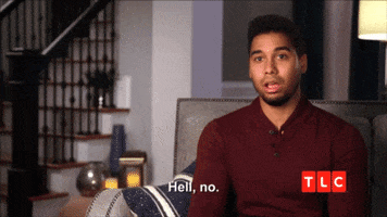 90 Day Fiance Thanksgiving GIF by TLC