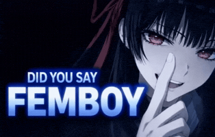 Femboy Chisa GIF
