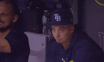 Tampa Bay Rays Dancing GIF by MLB