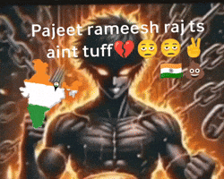 Pajeet Rameesh Raj Ts Aint Tuff GIF