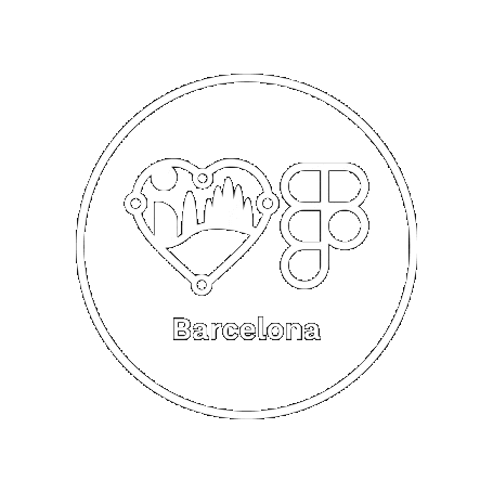 Fof Sticker by Friends of Figma Barcelona