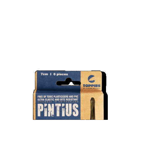 Fishing Bait Sticker by toppies