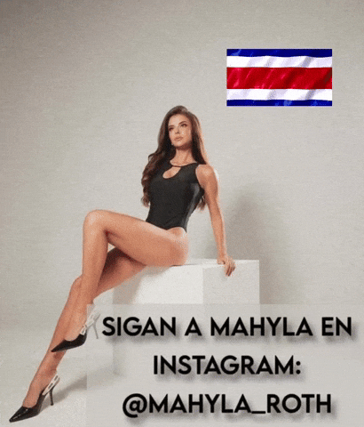 Costa Rica Cr GIF