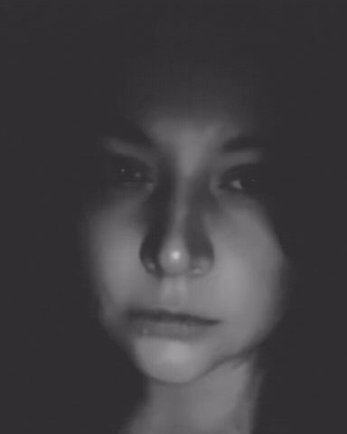 Cara Not Listening GIF