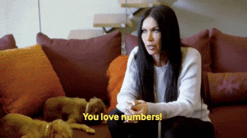Calculate Real Housewives Of Dallas GIF by LeeAnne Locken