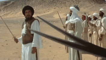 الامام علي GIF