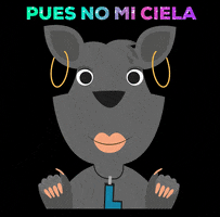 Letras GIF by EEGGLL PUCP