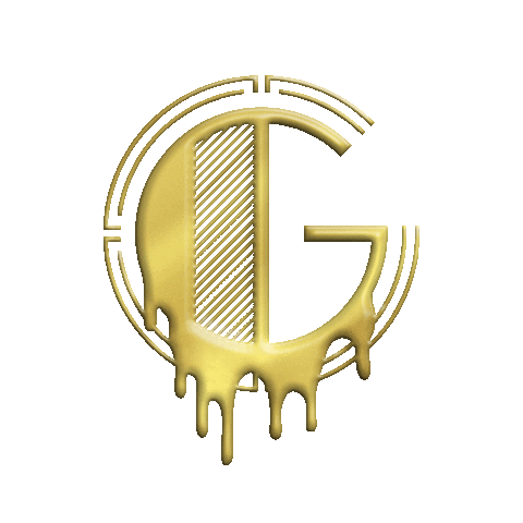 Gatsby Cannabis Co. Sticker