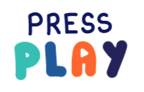 Press Play Sticker by Global Edupass
