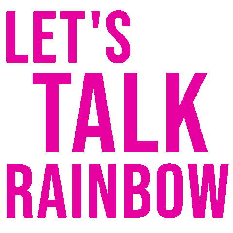 Rainbow Love Sticker by Hard Rock Hotel Amsterdam American