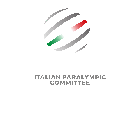 Comitato Italiano Paralimpico Sticker