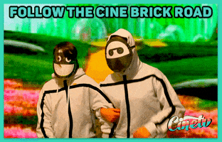 Yellow Brick Road Dancing GIF by Stick Up Music
