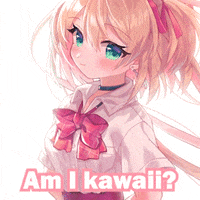 Anime Kawaii Girls GIFs