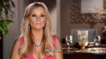 ugly real housewives of orange county GIF by RealityTVGIFs