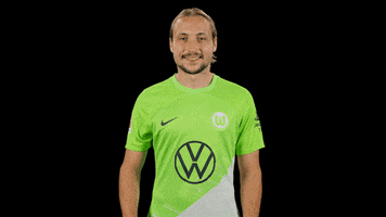 Lovro Majer Hello GIF by VfL Wolfsburg