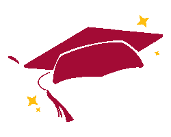 Fighton Sticker by USC