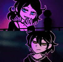 Purple GIF