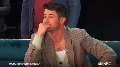 Nick Jonas Dancing GIF by NBC - Find & Share on GIPHY