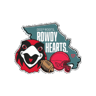 Southeast Missouri State University Sticker by SEMissouriState