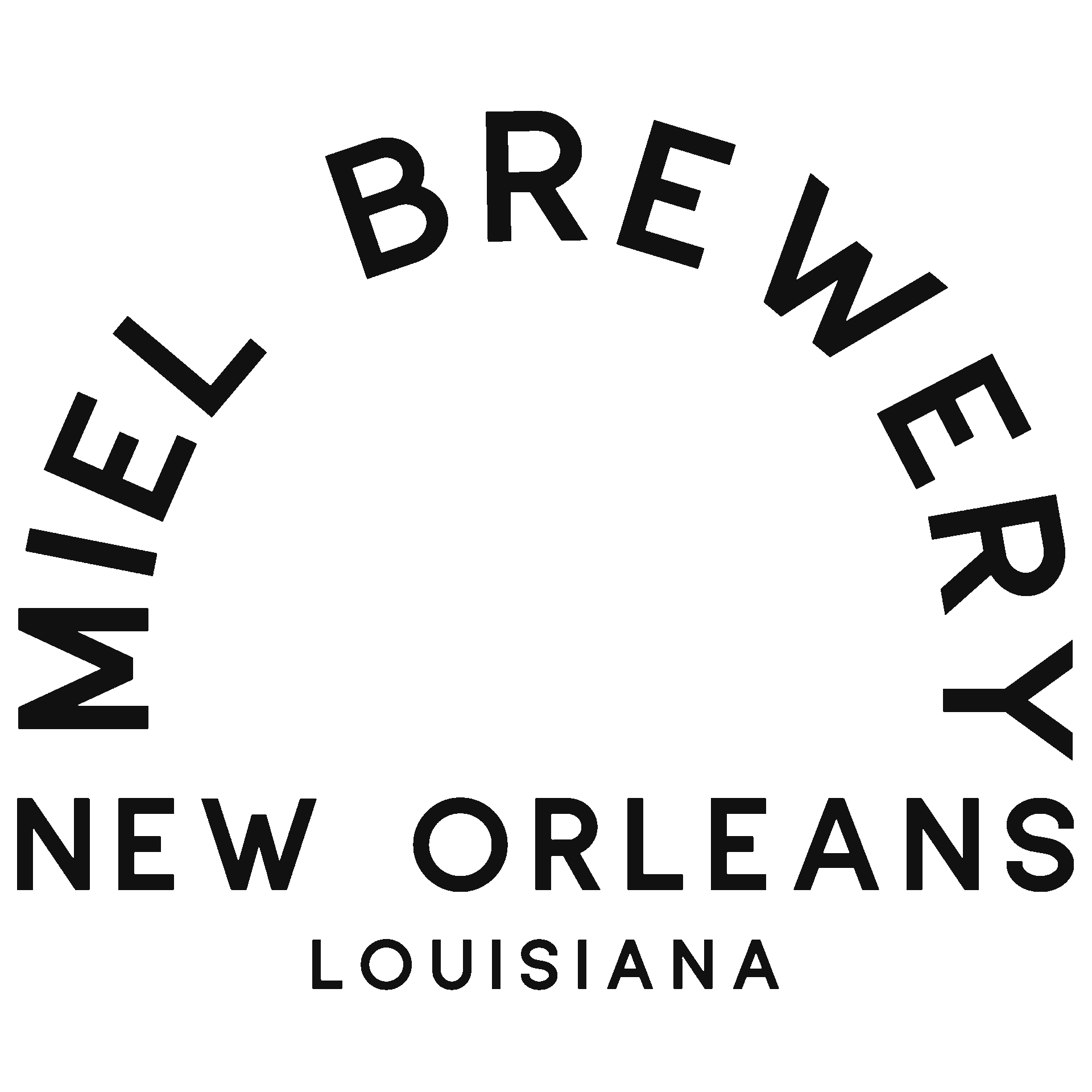 mielbrewery Sticker