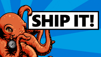 Ship It GIF by Microsoft