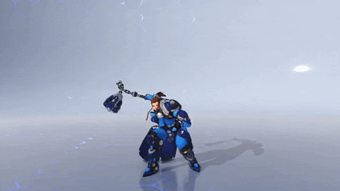 Overwatch Brigitte Gifs Get The Best Gif On Giphy