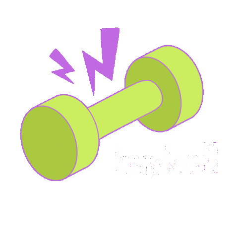 Good Morning Sticker by Haskell Cosméticos