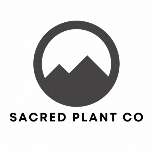 SacredPlantCo plant medicine sacred herbal GIF