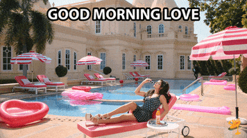Good Morning Love GIF by Slice_India