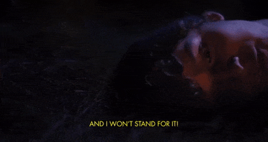 Kristinwitko I Wont Stand For It GIF by File Under: Music