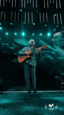 Buenos Aires Show GIF by Movistar Arena