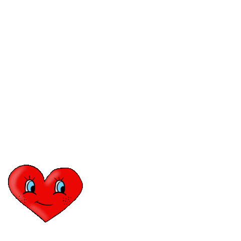 Heart Sticker