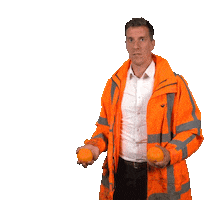 BAM Infra Nederland Sticker