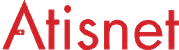 Atisnet Sticker