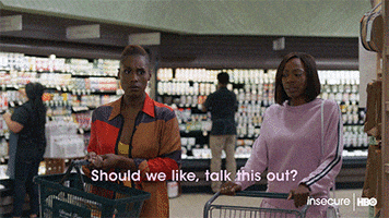 Best Friends GIF by Insecure on HBO