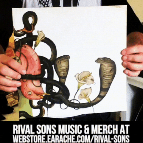 Rival sons sales head down songs