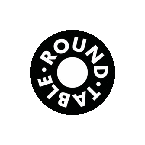 Roundtable Sticker