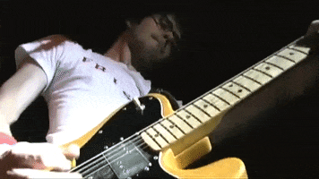 Live Show Guitar GIF by Polyvinyl Records