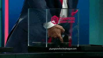Championsgobeyond GIF by Champions Hockey League