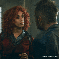 Bbc America Reaction GIF by The Watch