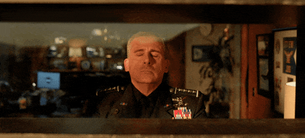 Getting Ready Steve Carell GIF by Space Force