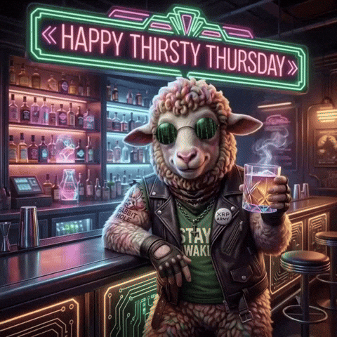 Cheers Cocktail GIF by GLITCHER