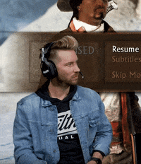 Troy Baker at Improv